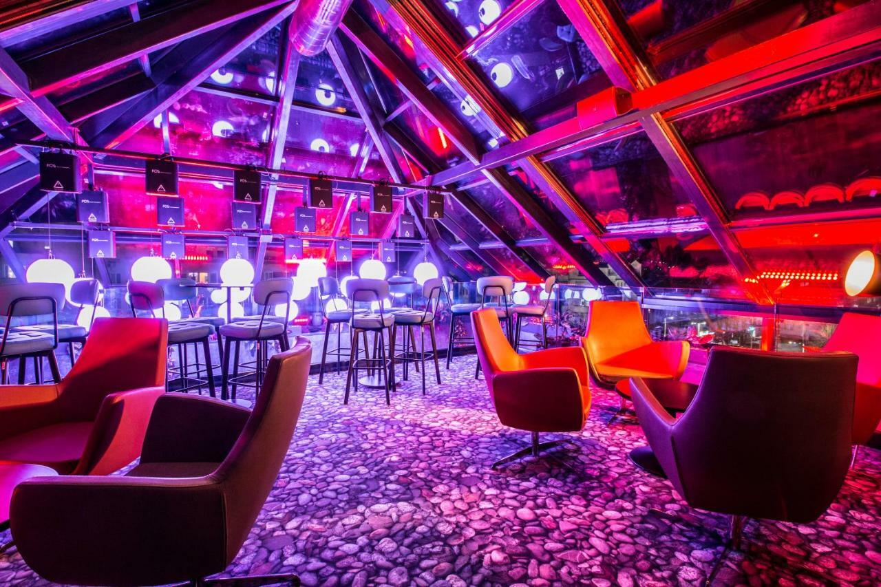 Sky Corner Hotel 오흐리드 외부 사진